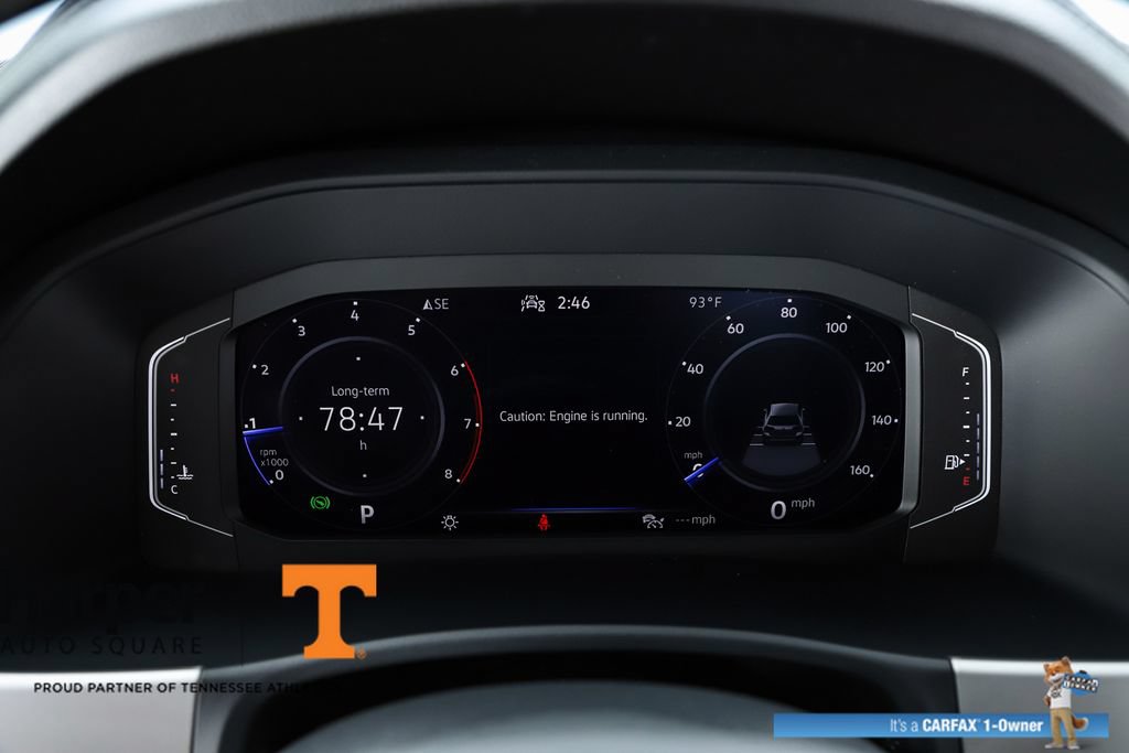 Used 2023 Volkswagen Atlas Cross Sport SE FWD image 65