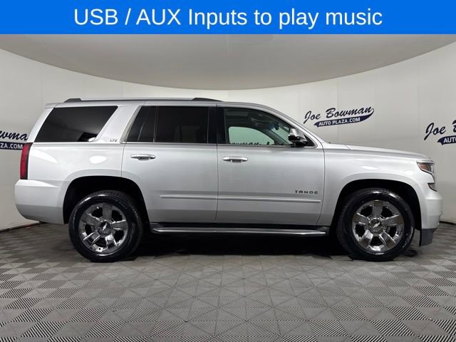 Used 2015 Chevrolet Tahoe LTZ image 5