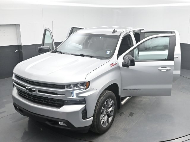 Used 2022 Chevrolet Silverado 1500 RST AWD/4WD image 50