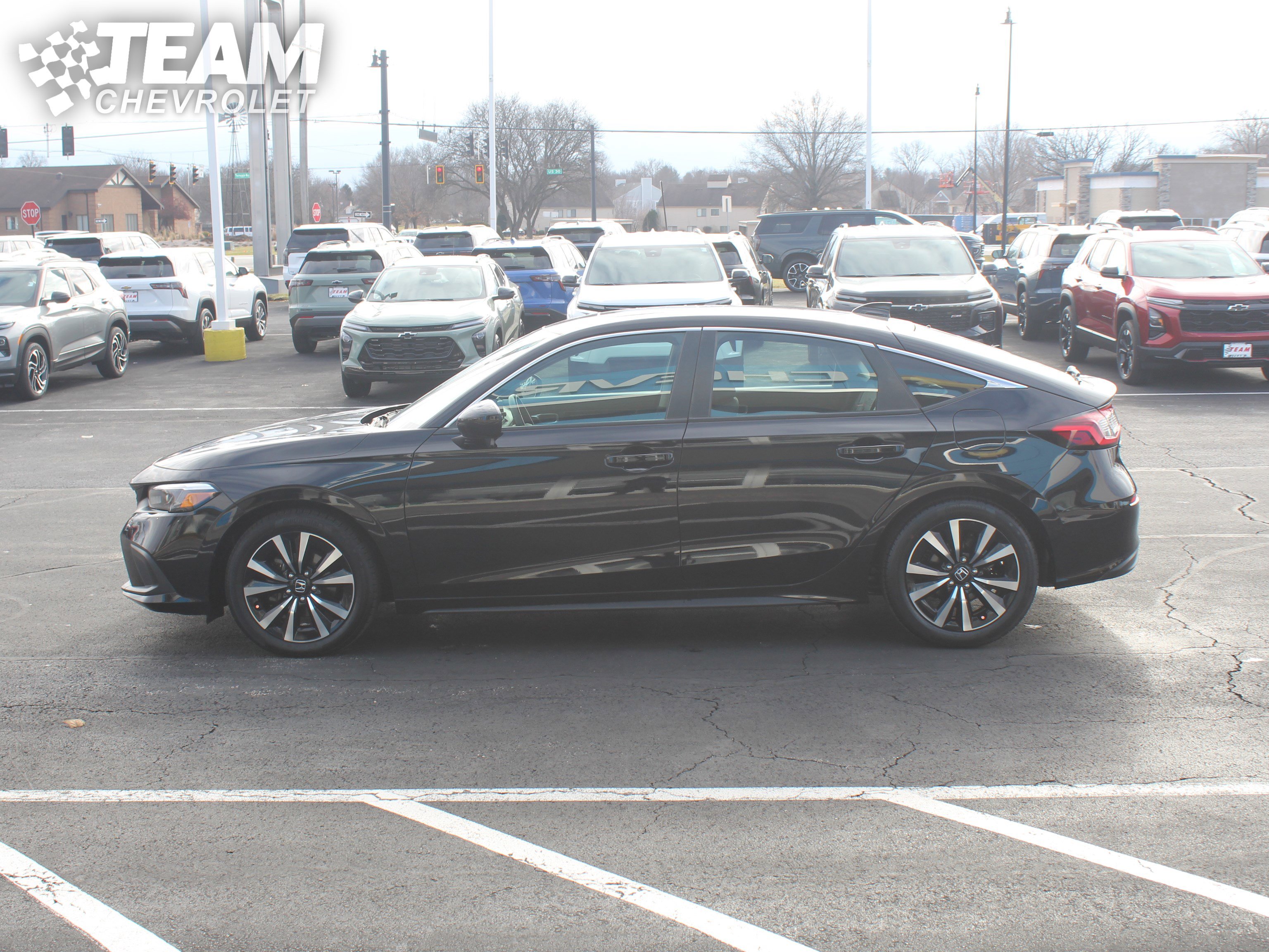 Used 2022 Honda Civic EX-L image 7