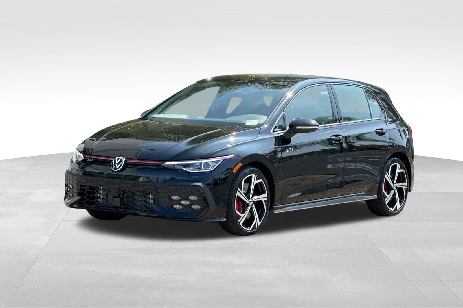New 2025 Volkswagen GTI SE