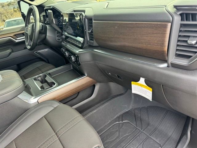 Used 2024 Chevrolet Silverado 3500 High Country w/ High Country Premium Package image 26