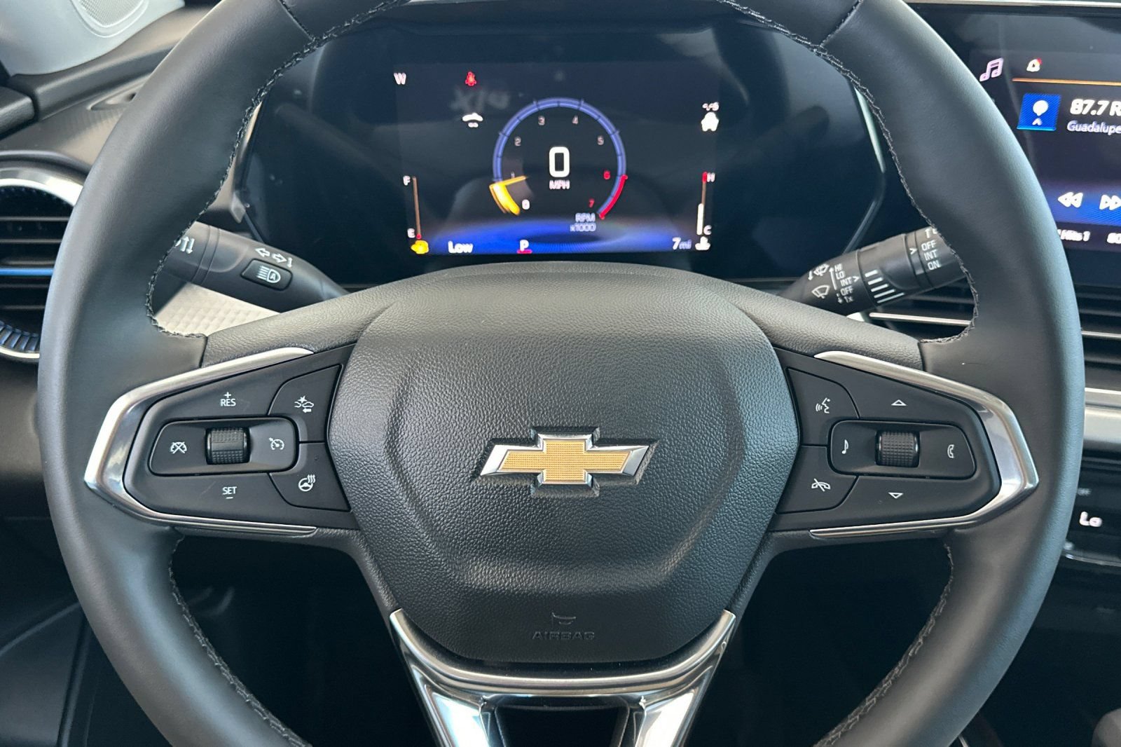New 2026 Chevrolet Trax LT w/ Driver Confidence Package FWD image 23