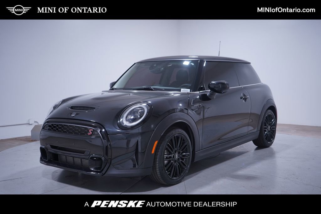 Used 2023 MINI Cooper S