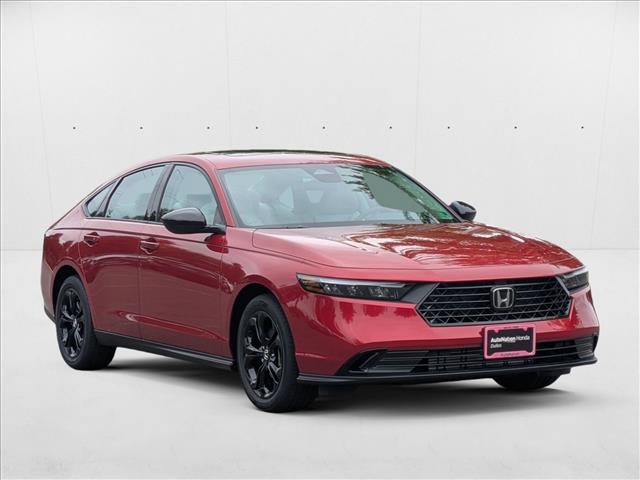 New 2025 Honda Accord SE image 7