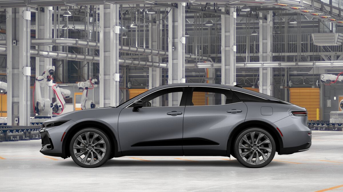 New 2027 Toyota Crown AWD/4WD image 4