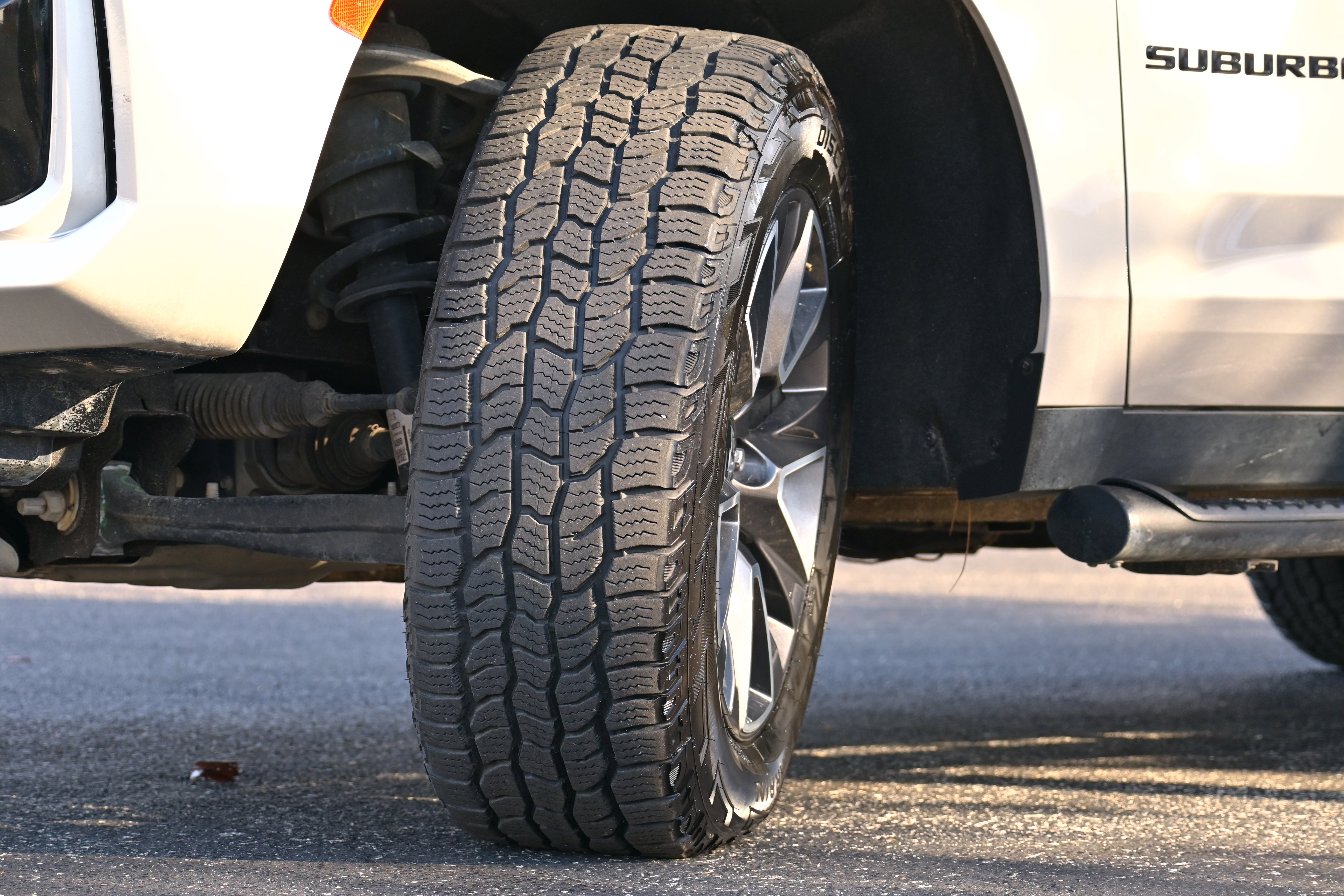 Used 2022 Chevrolet Suburban Z71 image 19