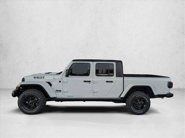 New 2026 Jeep Gladiator Willys image 4