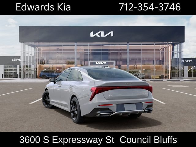 New 2026 Kia K5 GT-Line AWD/4WD image 5