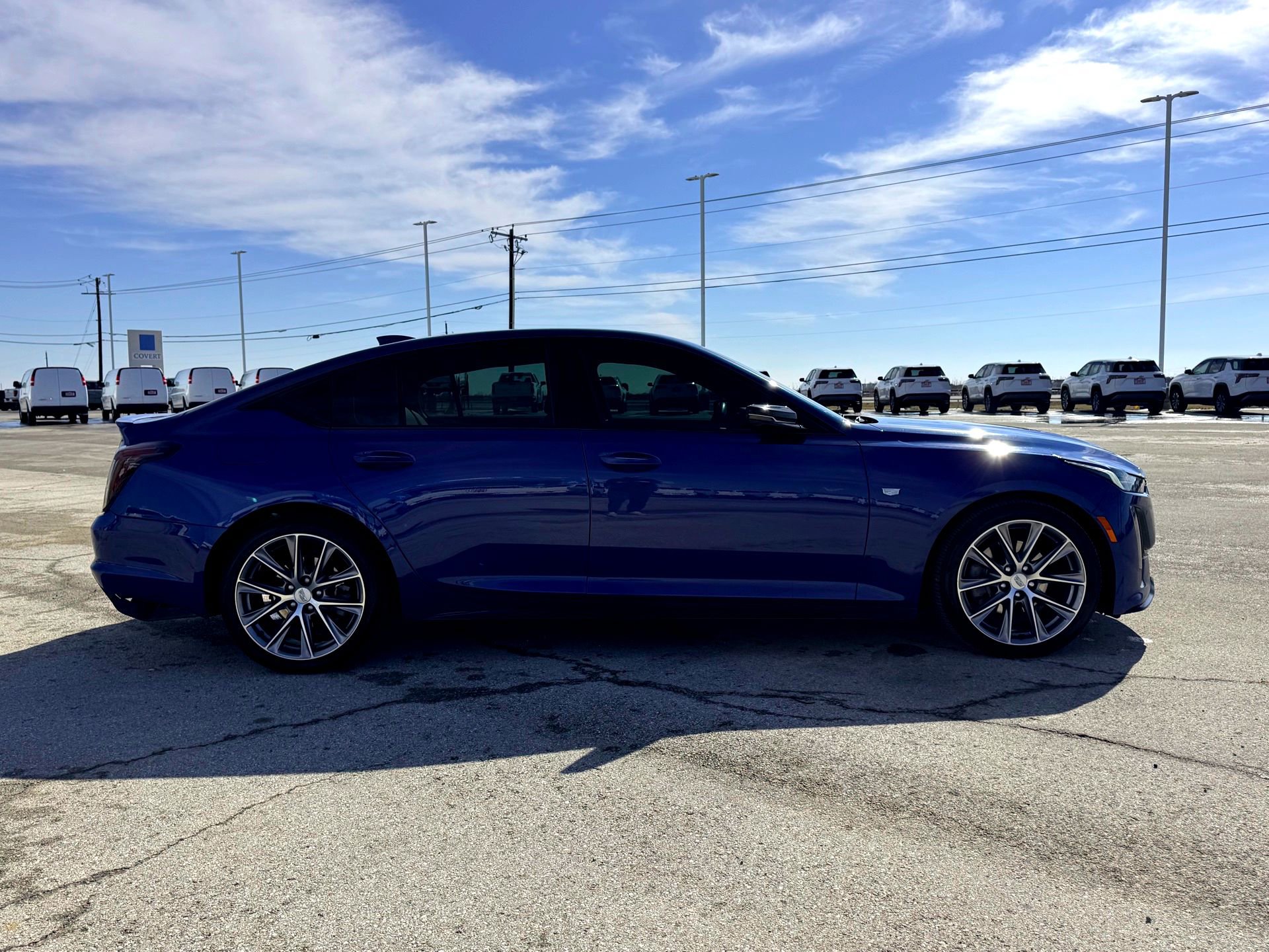 Used 2023 Cadillac CT5 Sport image 6