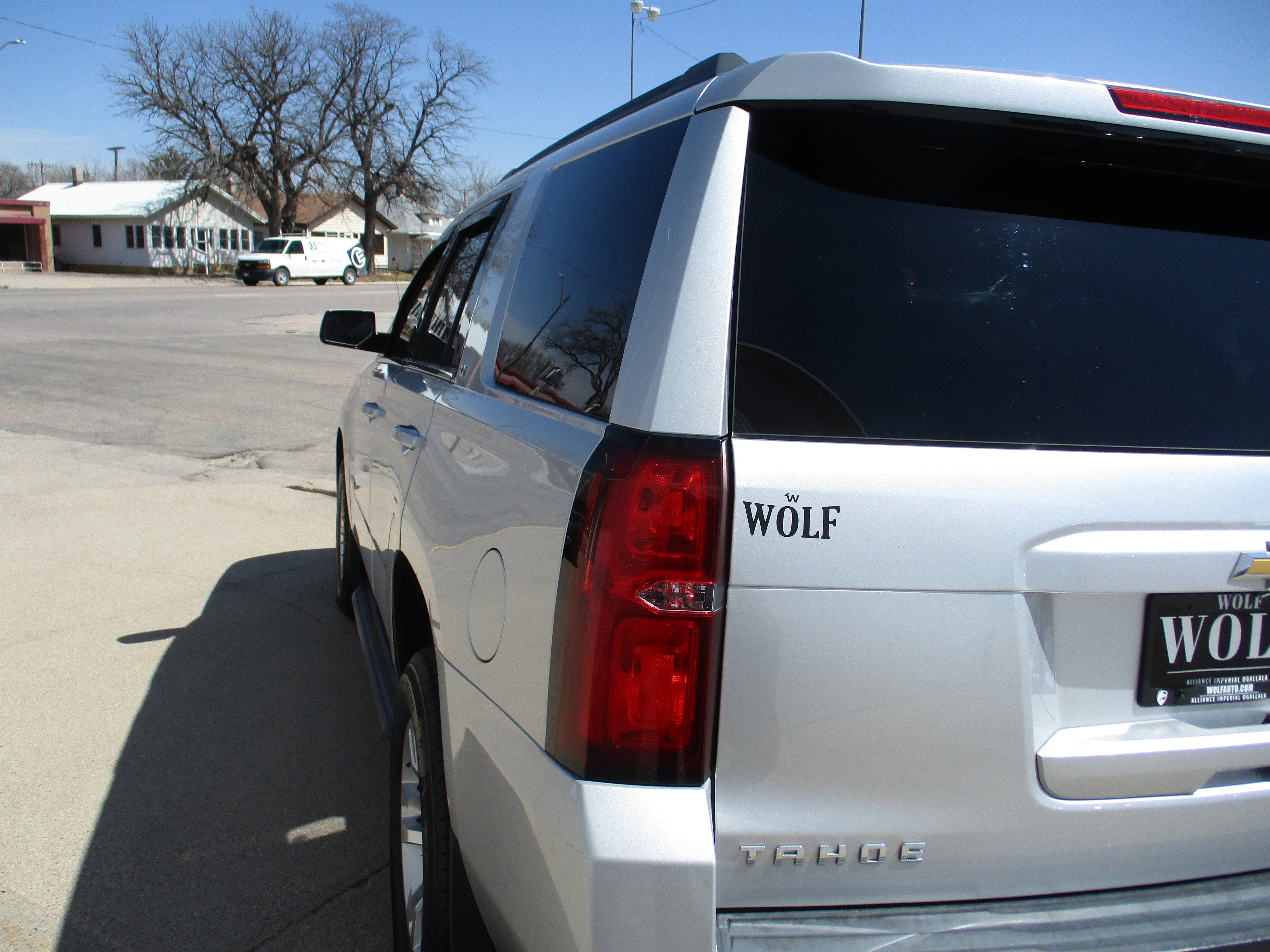 Used 2016 Chevrolet Tahoe LT image 5