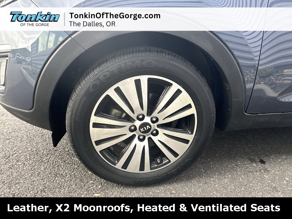 Used 2015 Kia Sportage EX image 10