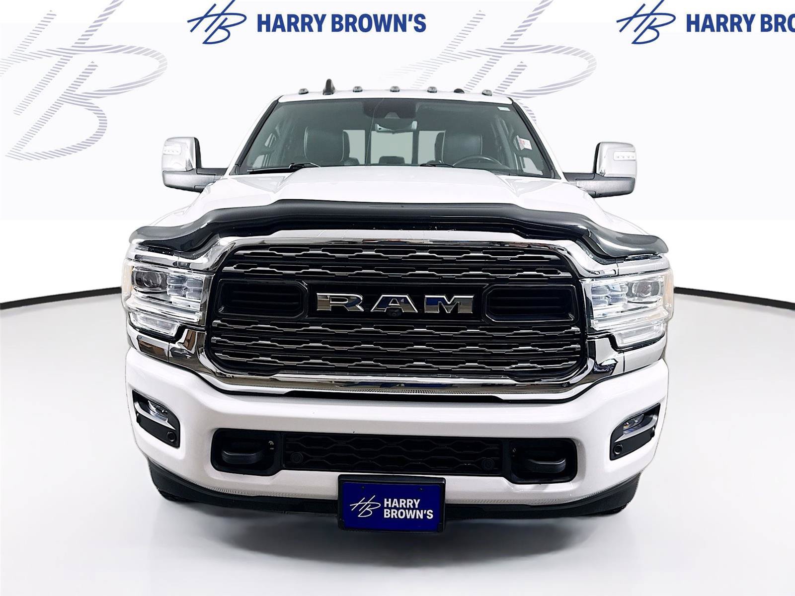 Used 2023 RAM 3500 Limited AWD/4WD image 27