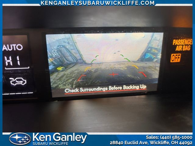 Used 2015 Subaru Forester 2.5i Touring w/ Eyesight & Navigation System image 18