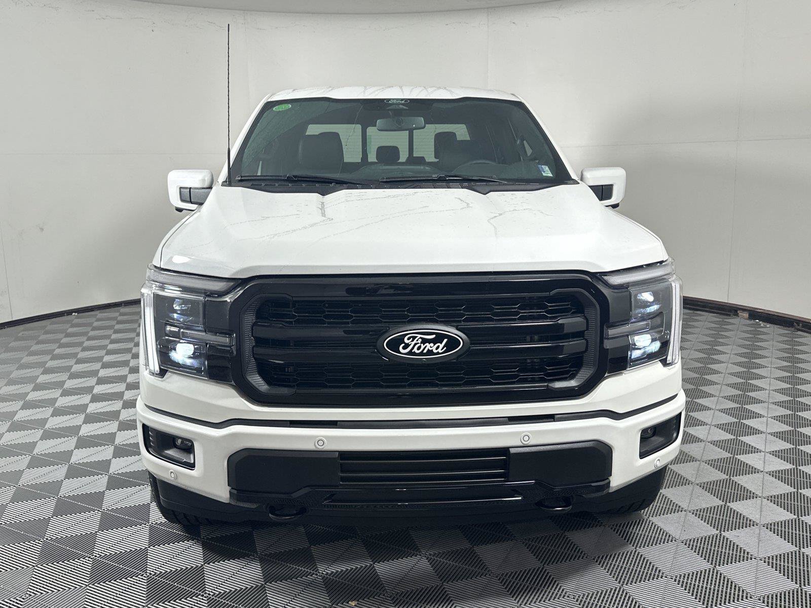 New 2026 Ford F150 Lariat w/ Equipment Group 501A Mid AWD/4WD image 2