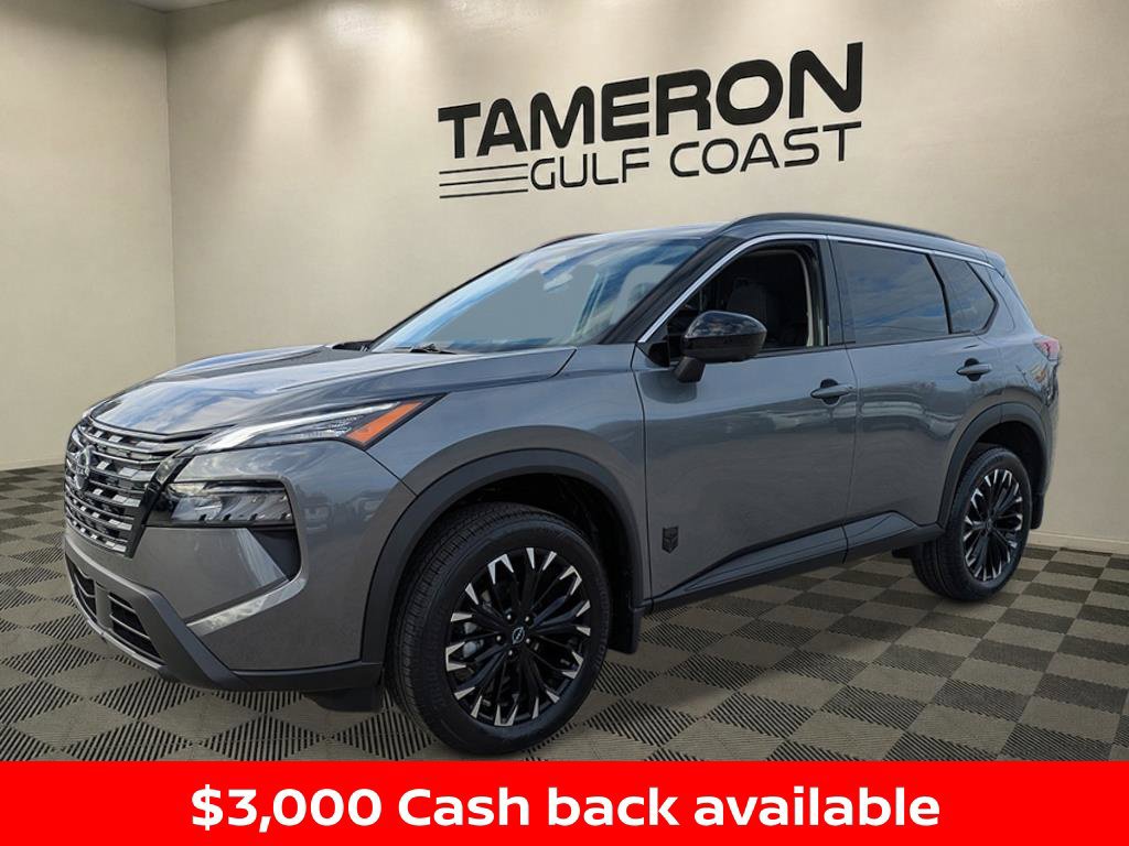 New 2027 Nissan Rogue Dark Armor FWD image 7