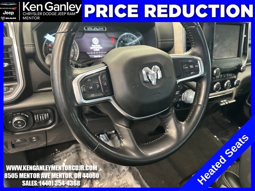 Certified 2021 RAM 1500 Laramie image 13