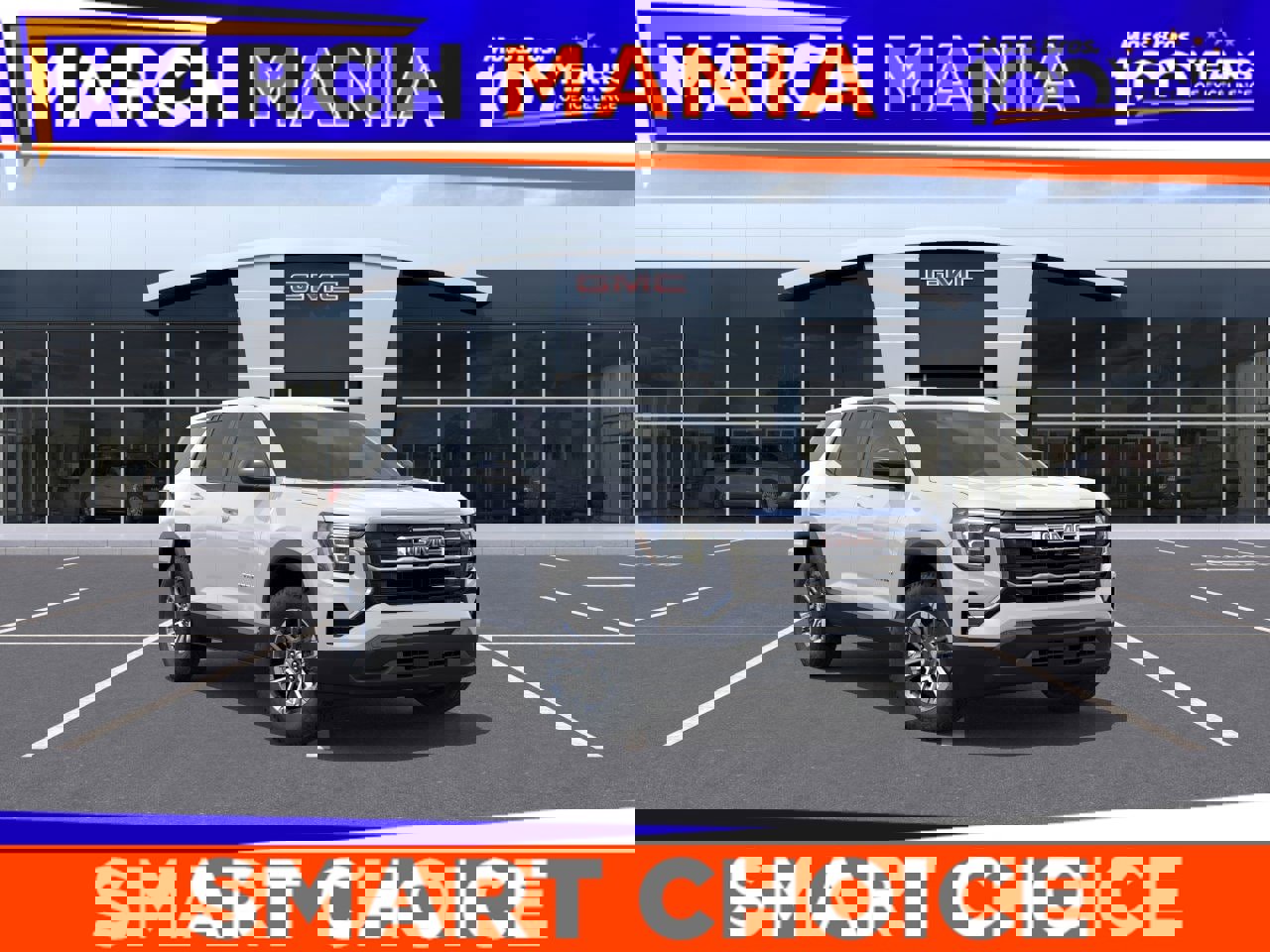 New 2026 GMC Terrain Elevation