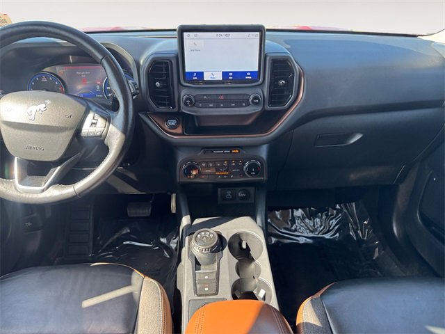 Used 2022 Ford Bronco Sport Outer Banks image 11