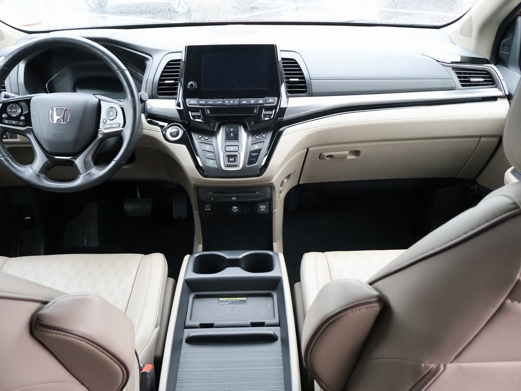 Certified 2023 Honda Odyssey Elite image 14