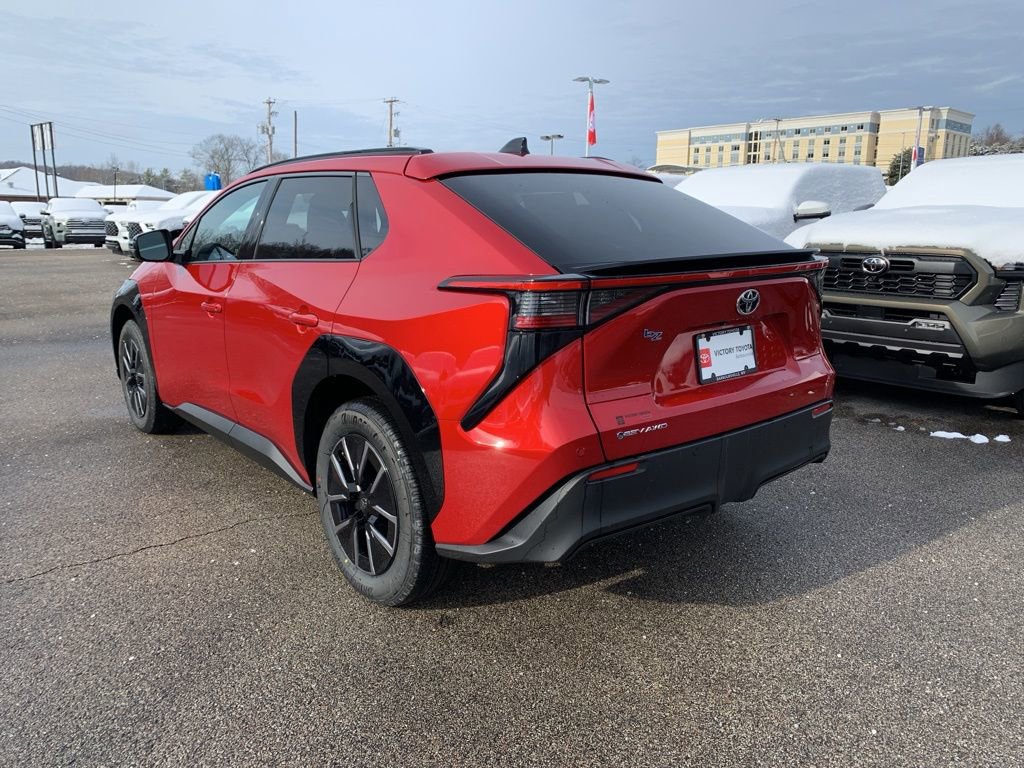 New 2026 Toyota bZ image 6