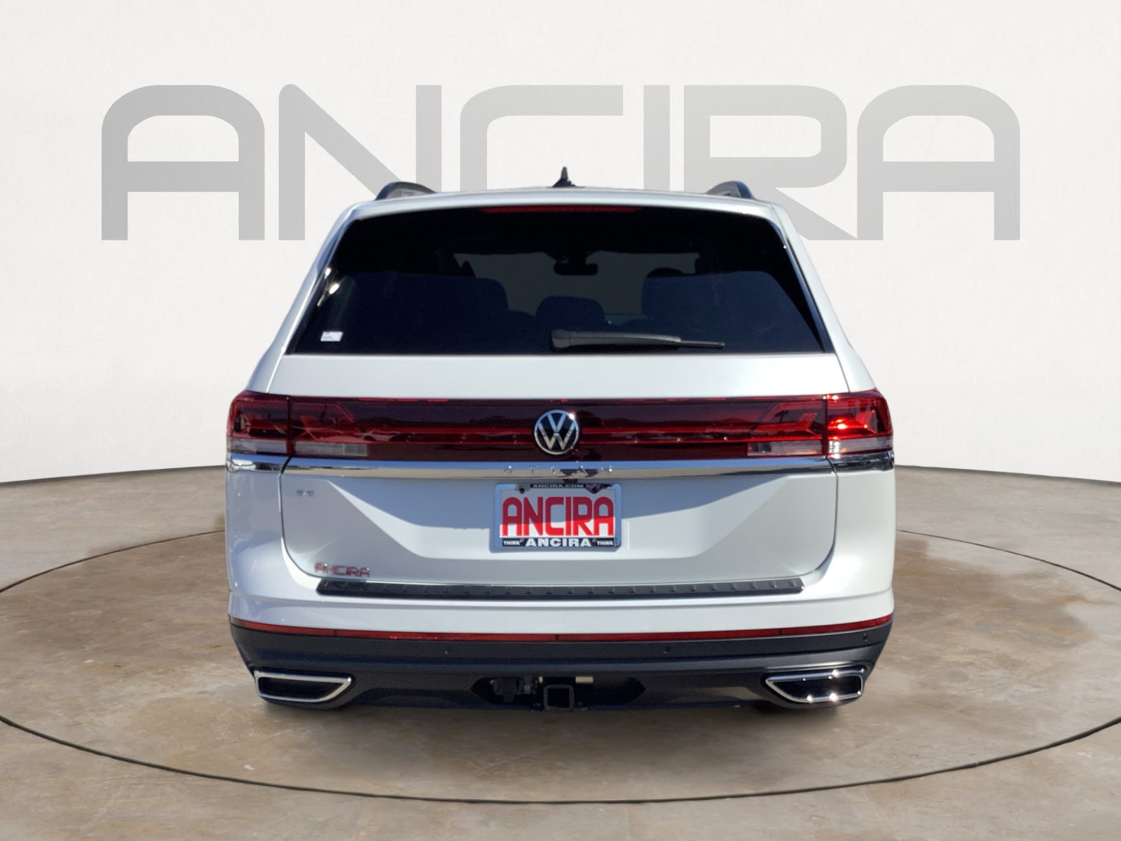 New 2026 Volkswagen Atlas SE FWD image 7