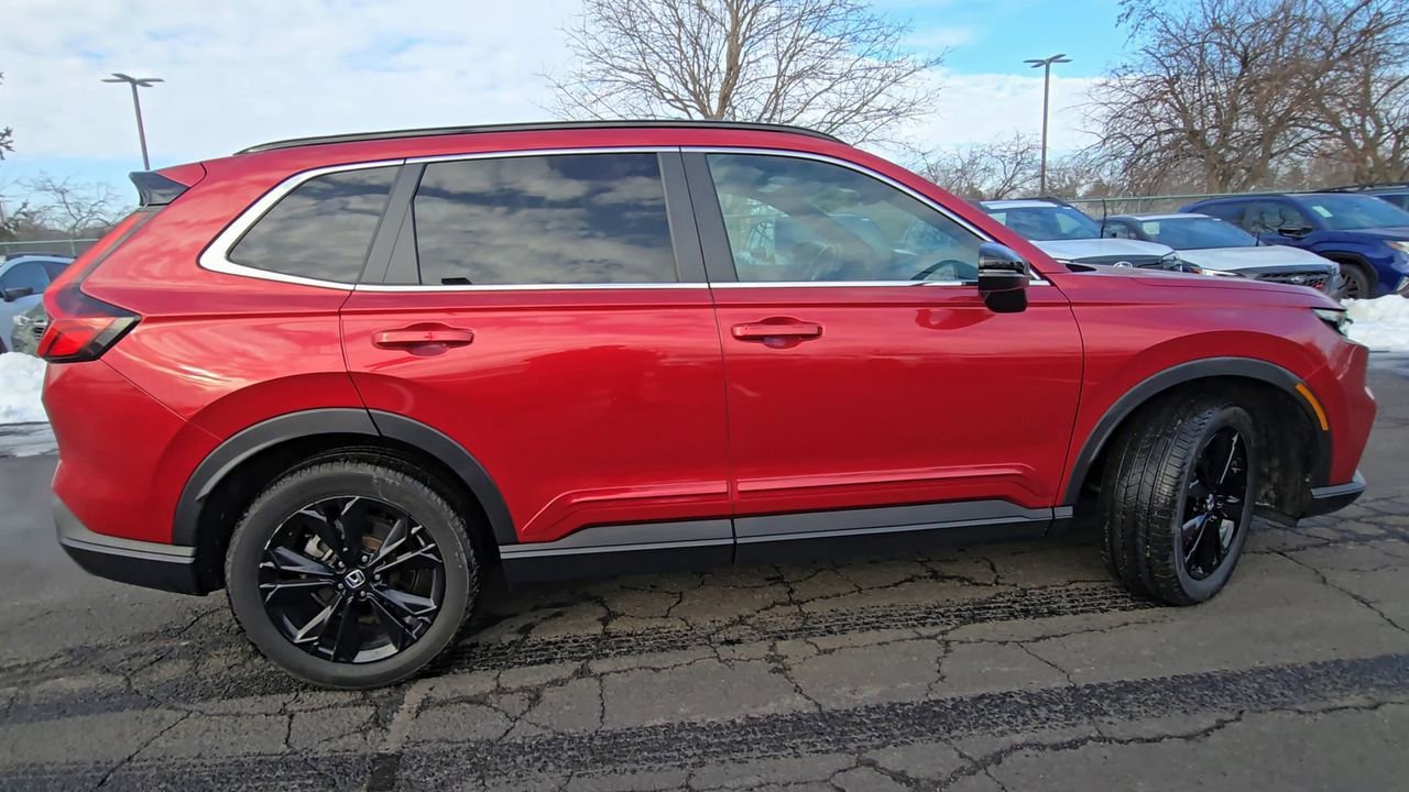 Used 2023 Honda CR-V Sport Touring image 9