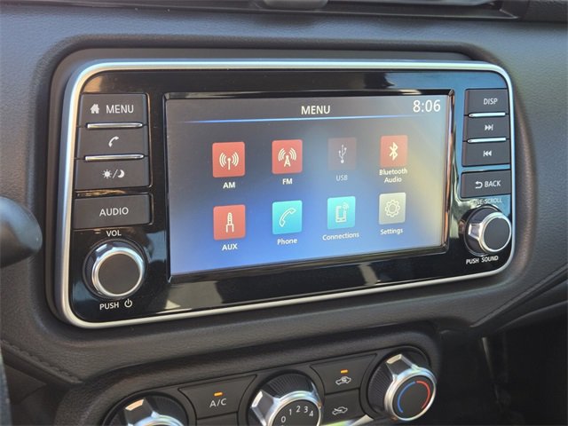 Used 2025 Nissan Versa S w/ Trunk Package image 19