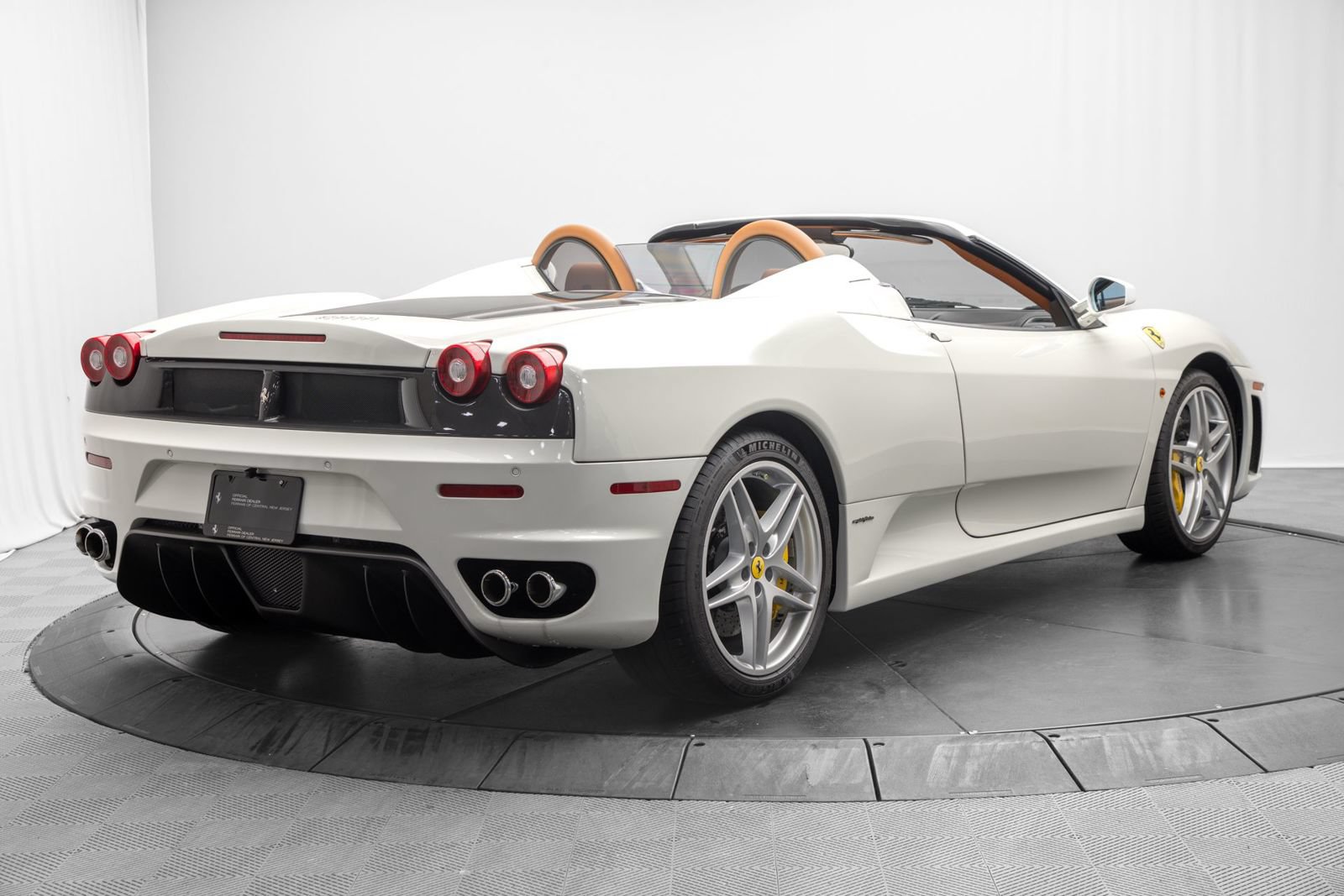 Used 2009 Ferrari F430 Spider RWD image 7