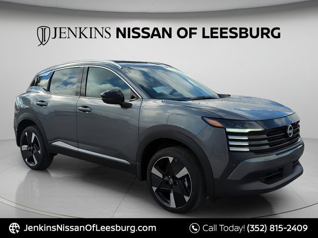 New 2026 Nissan Kicks SR w/ SR Premium Package FWD image 1