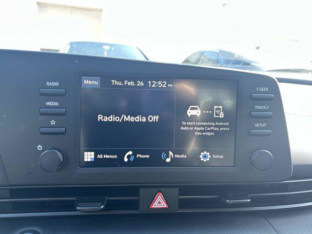 New 2026 Hyundai Elantra SEL Sport Premium image 8