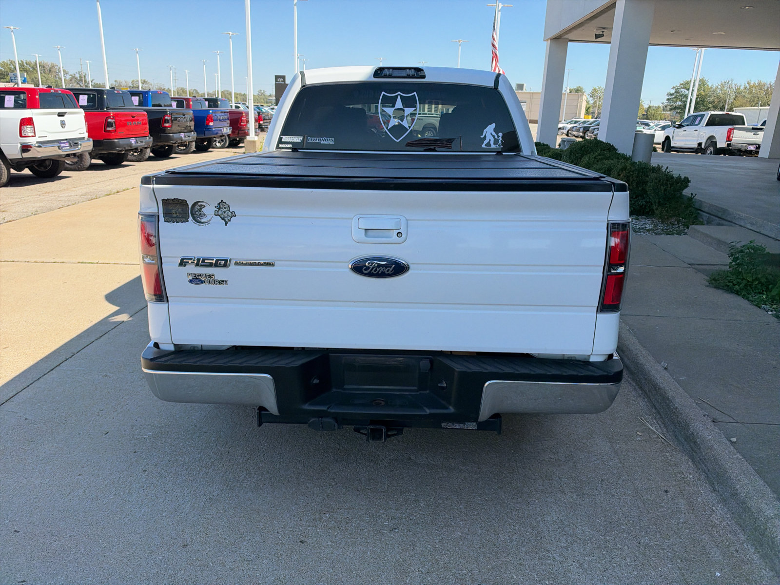 Used 2014 Ford F150 XLT RWD image 7