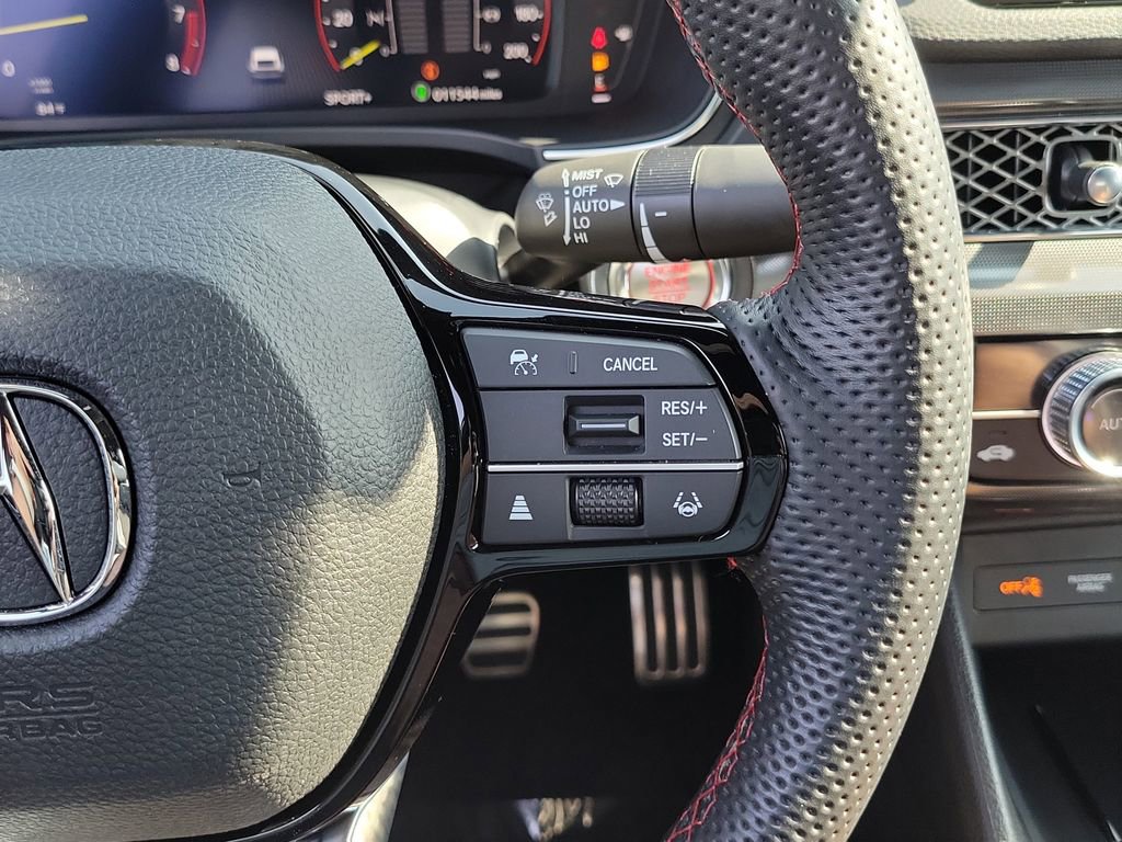 Used 2024 Acura Integra Type S FWD image 8