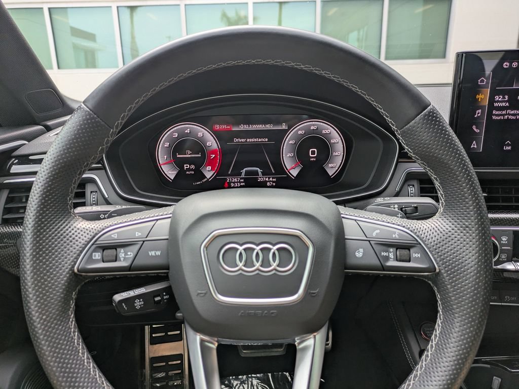 Used 2023 Audi S5 Premium Plus w/ Premium Plus AWD/4WD image 28