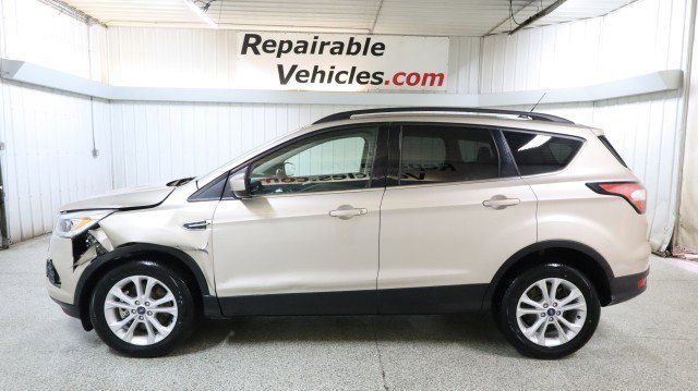 Used 2018 Ford Escape SEL