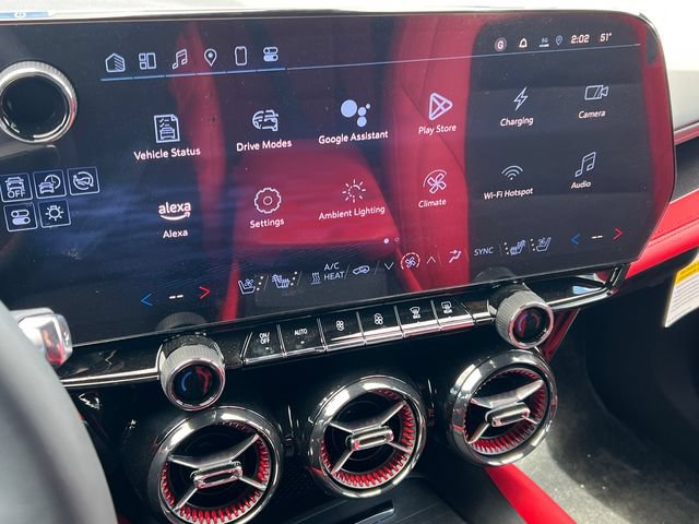 New 2025 Chevrolet Blazer EV RS RWD image 25