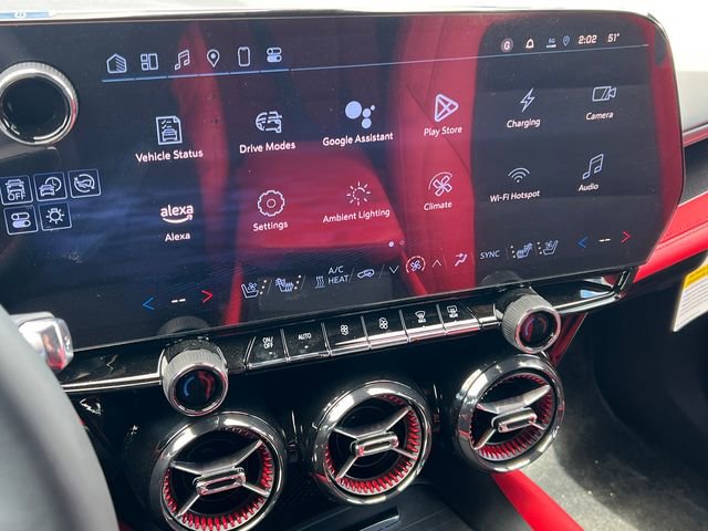 New 2025 Chevrolet Blazer EV RS RWD image 25