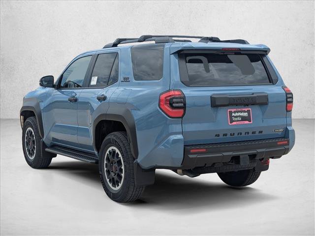 New 2026 Toyota 4Runner TRD Off-Road AWD/4WD image 9