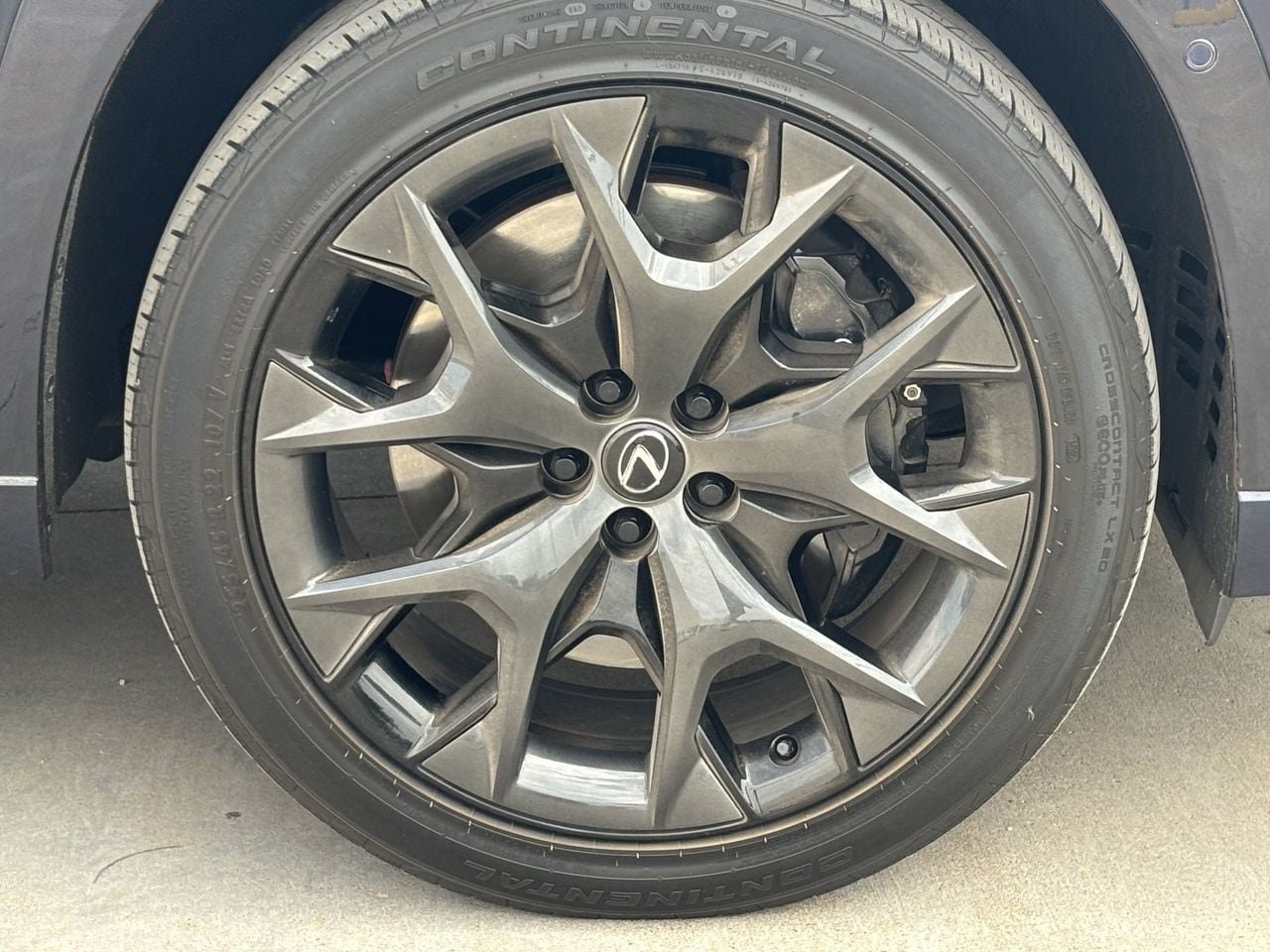 Used 2024 Lexus TX 500h AWD w/ Technology Package image 7