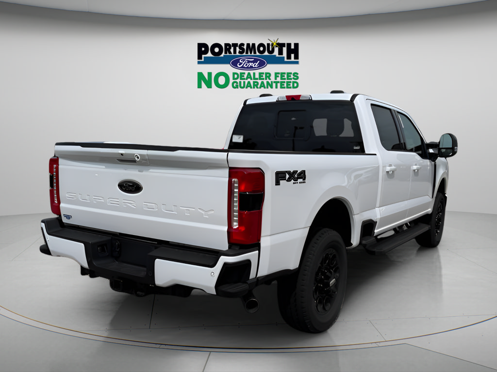 New 2026 Ford F250 XLT w/ XLT Premium Package AWD/4WD image 23