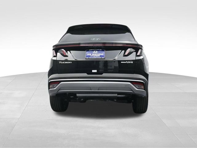 New 2026 Hyundai Tucson Limited AWD/4WD image 37