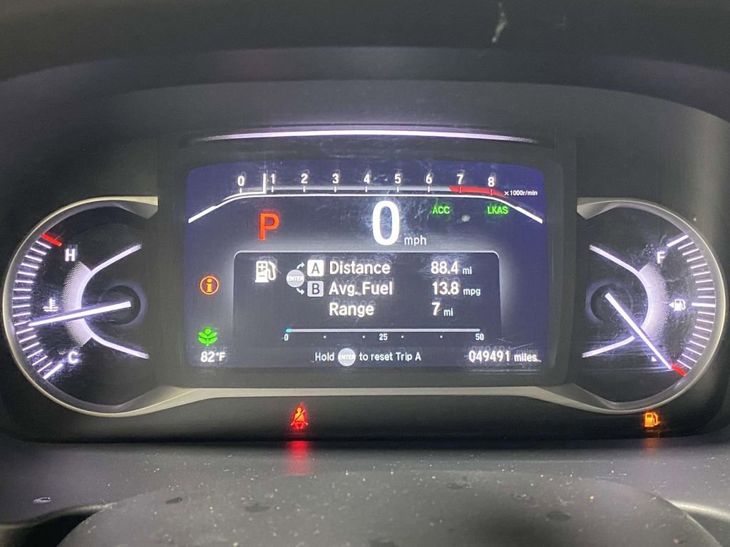 Used 2023 Honda Passport EX-L image 26