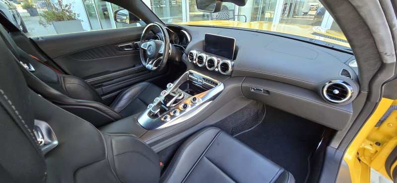 Used 2017 Mercedes-Benz AMG GT Coupe image 24