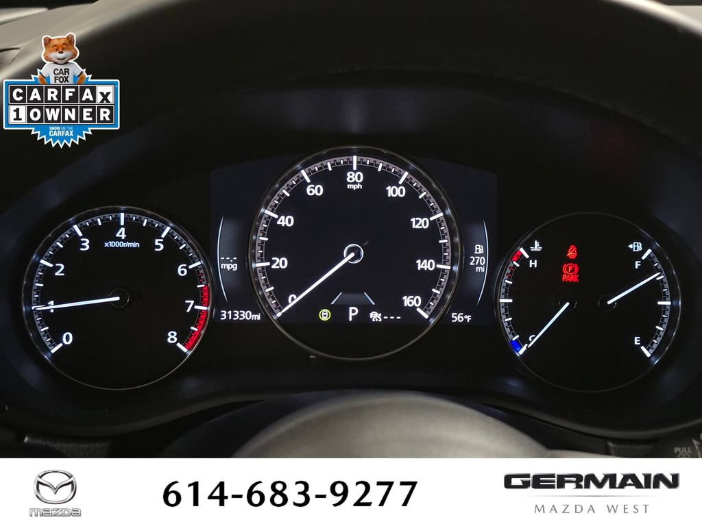 Used 2024 MAZDA CX-30 AWD 2.5 S w/ Preferred Package image 25