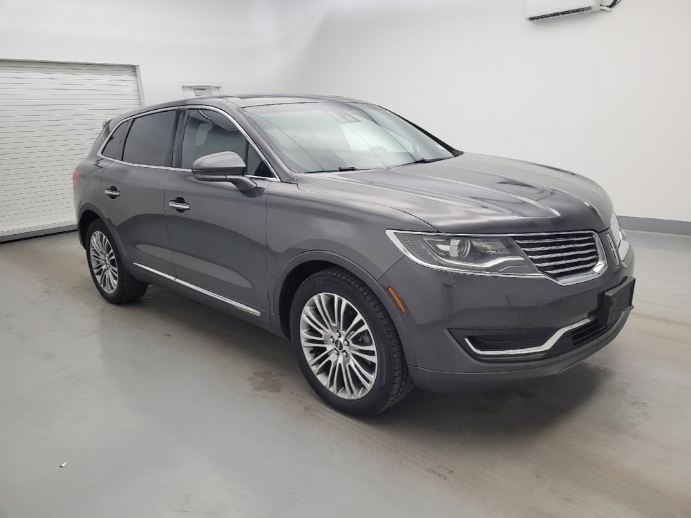 Used 2017 Lincoln MKX Reserve w/ Lincoln MKX Climate Package AWD/4WD image 11