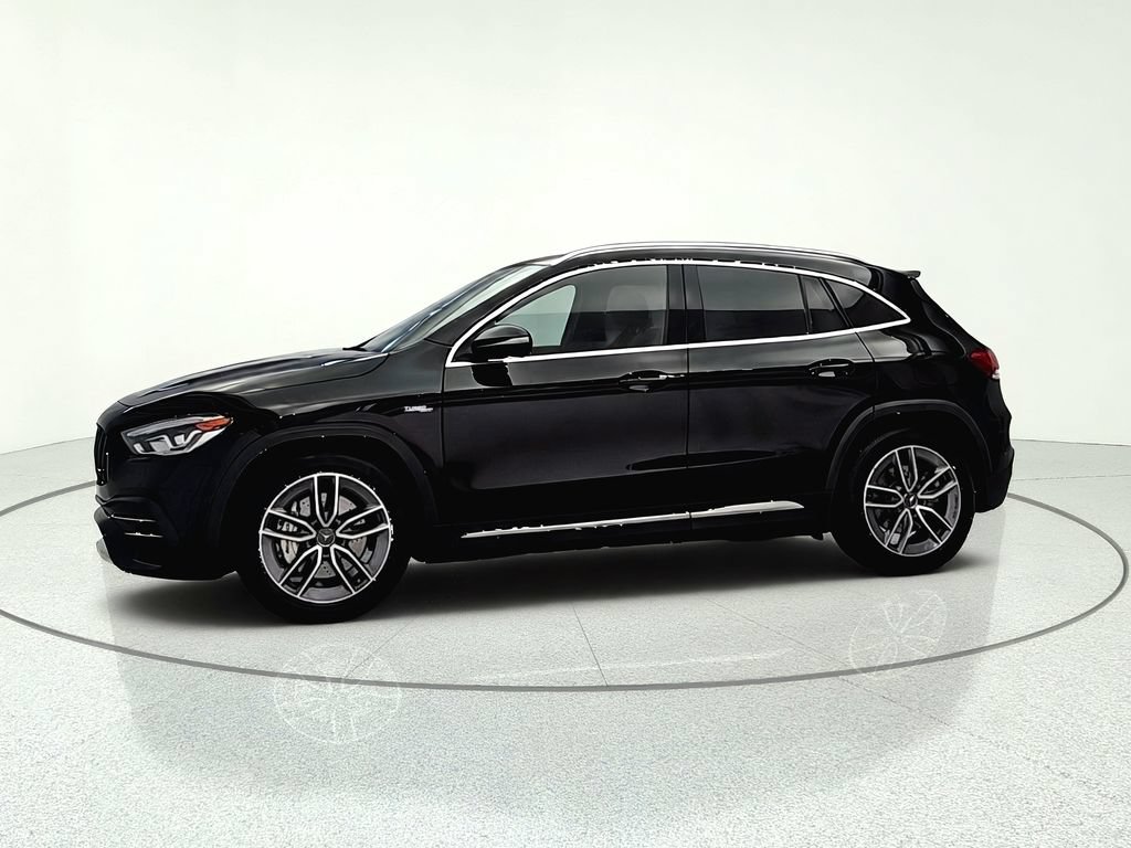 Used 2022 Mercedes-Benz GLA 35 AMG 4MATIC image 3
