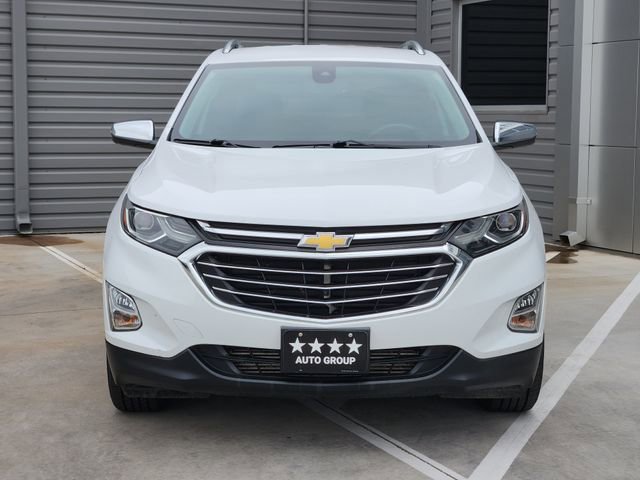 Used 2018 Chevrolet Equinox Premier FWD image 3