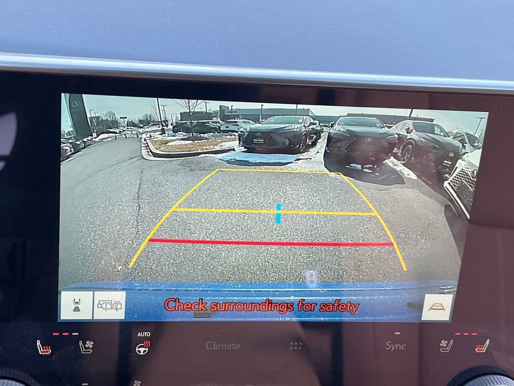 New 2026 Lexus NX 350h AWD w/ Premium Package image 17