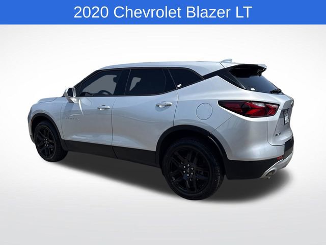 Certified 2020 Chevrolet Blazer LT FWD image 3