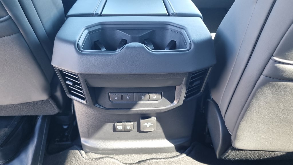 New 2026 Toyota Tundra Capstone AWD/4WD image 15